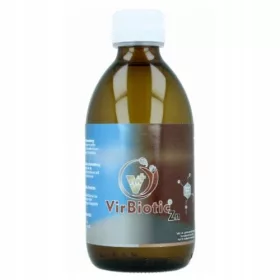 Vitakoloidi VirBiotic Zn + Cink Koloidni 300 ml