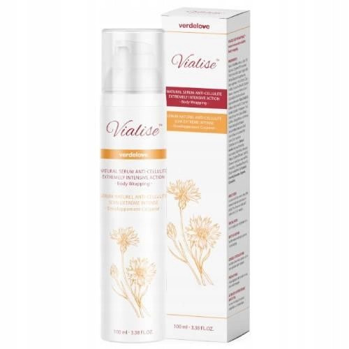 Vialise Body Wrapping Serum 100ml