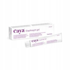 Caya kontracepcijski gel 60g