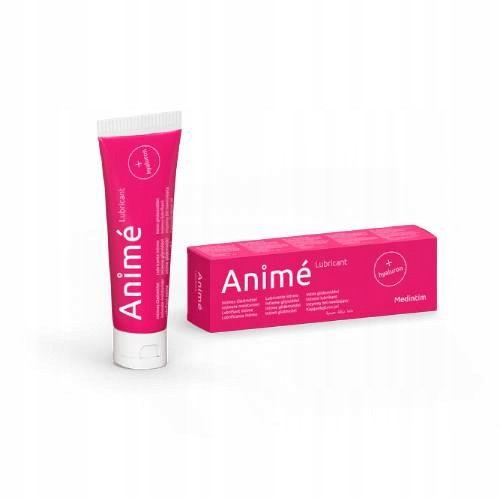 Anime higijenski gel s hialuronskom kiselinom, 50 ml