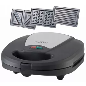  3u1 aparat za tost/gril/vafl sendviče ZILNER ZL-113