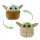  Baby Yoda Plišana lutka Jastuk Reverzibilna anime akcijska figurica