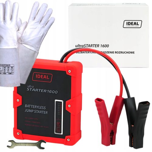 UREĐAJ ZA PALJENJE ULTRA STARTER 1600
