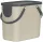  Albula 25 L cappuccino Rotho kanta za razvrstavanje otpada