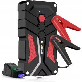   Starter za pokretanje BIUBLE JS001 12V 1000A 12800mAh USB LED baterija