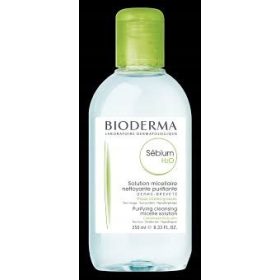   Bioderma Sebium H2O micelarna voda za mješovitu i masnu kožu, 250 ml