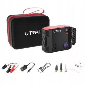   UTRAI 4-u-1 Prenaponski Prijenosni Starter za Paljenje Automobila