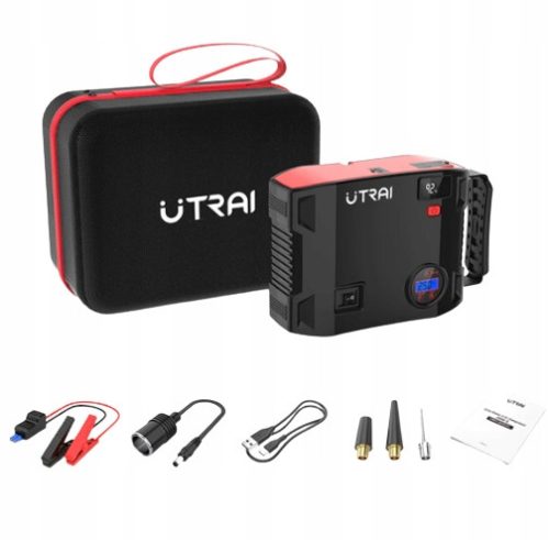 UTRAI 4-u-1 Prenaponski Prijenosni Starter za Paljenje Automobila