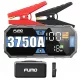 URZĄDZENIE ROZRUCHOWE FUMO 3750A 20000mAh - BOOSTER, POWERBANK, NIEZAWODNA POMOC NA DRODZE