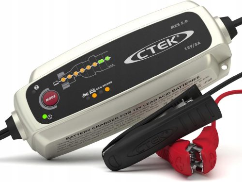 CTEK MXS 5.0 12V Punjač za akumulator