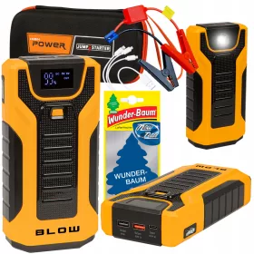 BOOSTER JUMP STARTER BATERIJA 30000mAh