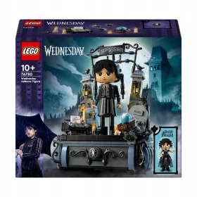 LEGO Wednesday Wednesday Addams figurica 76780