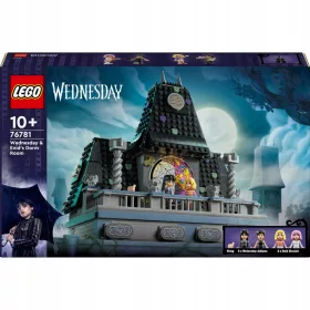  LEGO 76781 Srijeda i Enidina soba