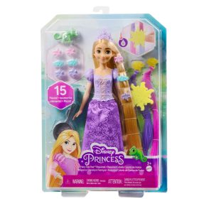    Rapunzel lutka Disney Tangled Disney princeza Locika lutka s kosom iz vilinskog repa HLW18 29,21 cm