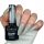 CLARESA STARLIGHT 6 SILVER HYBRID LAK ZA NOKTE GLITTER FLASH EFFECT 5 g