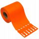  Vrtlarske/voćnjačke etikete s petljama NARANČASTE 200 mm x 17 mm (17x200)
