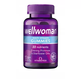 Wellwoman Gummies: Potporna formula za zdravlje žena