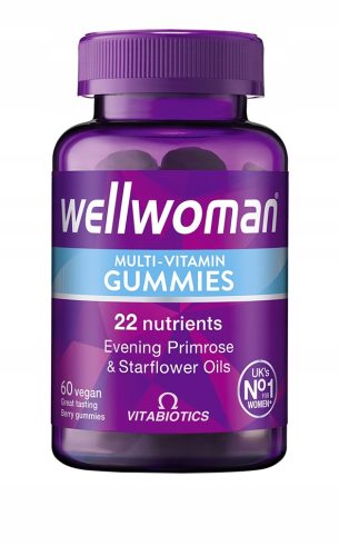 Wellwoman Gummies: Potporna formula za zdravlje žena
