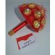  Divan buket slatkiša Ferrero Rocher poklon 24 cm
