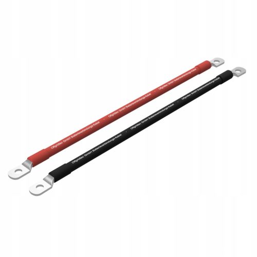 Offgridtec 1 m kabel akumulatora 35 mm² sa M8 očicama