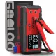 GOOLOO GT4000 Turbo Jump Starter Powerbank Uređaj za Pokretanje 4000A