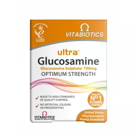 Ultra Glukozamin od Vitabiotics - Zdravlje i Obnova Zglobova