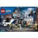 LEGO Graditeljstvo 60418 Mobilno policijsko forenzičko laboratorij