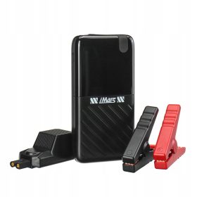   IMars I-J12 16000mAh prijenosni autopokretač s LED svjetiljkom 12V