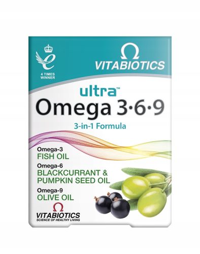 Kapsule Ultra Omega-3 s Vitaminom E - Zaštitite svoje zdravlje prirodnim putem