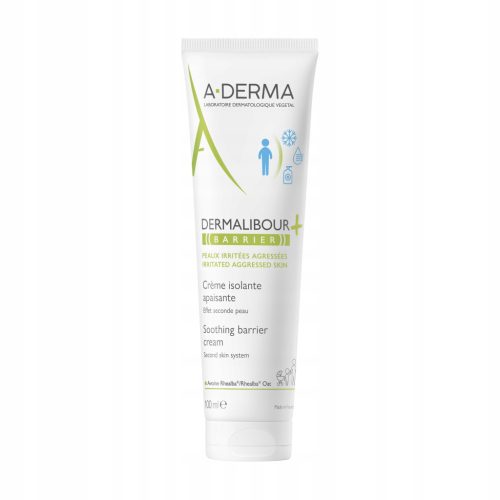 A-DERMA DERMALIBOUR+ BARRIER Zaštitna krema 100ml