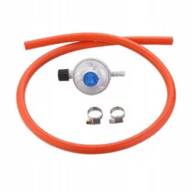 PLIN REDUKTOR REGULATOR 30MBAR CADAC 85CM 1/4"
