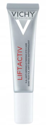 VICHY LIFTACTIV H.A. Krema za područje oko očiju - Antizmarszyczkowa i učvršćujuća - 15ml