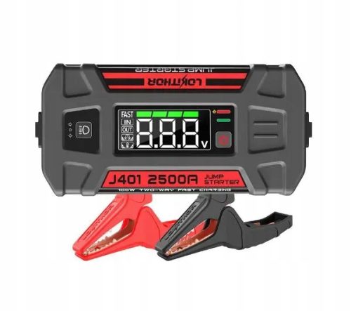 Powerbank Jump Starter Lokithor J401 12V 74Wh