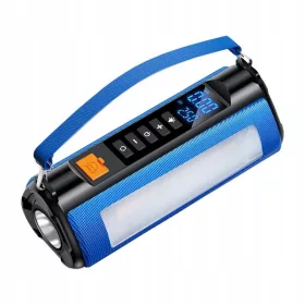   Blitzwolf BW-JA1 16000mAh Auto Starter Powerbank s Kompresorom