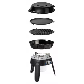 GRILL SAFARI CHEF 30 HP NA PLIN