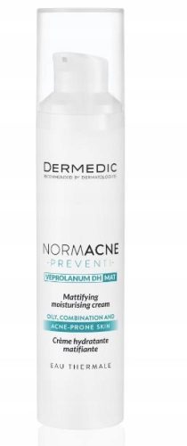 Dermedic Normacne Matirajuća hidratantna krema 40 ml