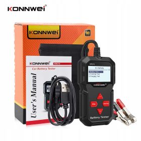 Konnwei KW210 Tester Baterija 12V za Akumulatore