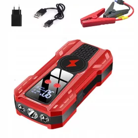 12V AUTOMOBILSKI POKRETAČ BATERIJA 99900MAH SNAŽNA