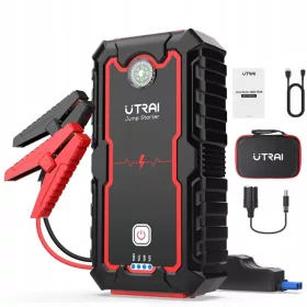 POWERBANK ZA PALJENJE AUTOMOBILA 16000mAh 2000A