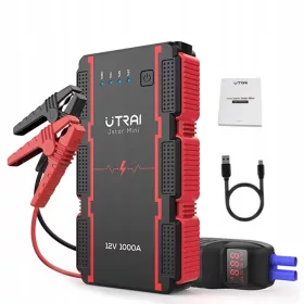   JSTAR MINI 1000A Prijenosni Startni Booster Power Bank Utrai - Profesionalni Jump Starter za Vaš automobil!

Ovaj praktični i snažni uređaj za pokretanje osigurat će Vam sigurnost u slučaju nužde! Uz 