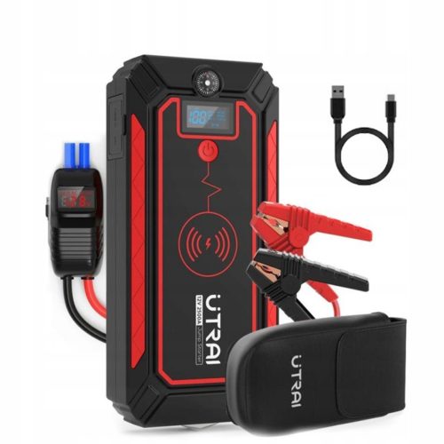POKRETAČ ZA AUTO UTRAI JSTAR 4 MOCAN BOOSTER POWER BANK 2500A