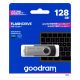 GOODRAM USB 3.2 UTS3 128GB Crni Pendrive