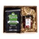  Kava u zrnu Arabica BONUM Brazil Santos Kava u zrnu 500g 500 g