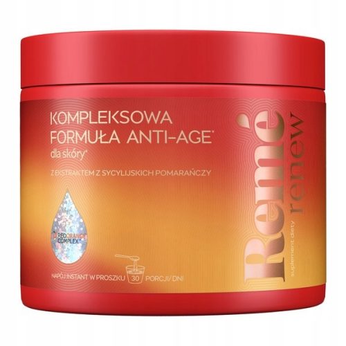 Remé Renew - Napredna Anti-age Formula za Vidljivu Mladost Kože