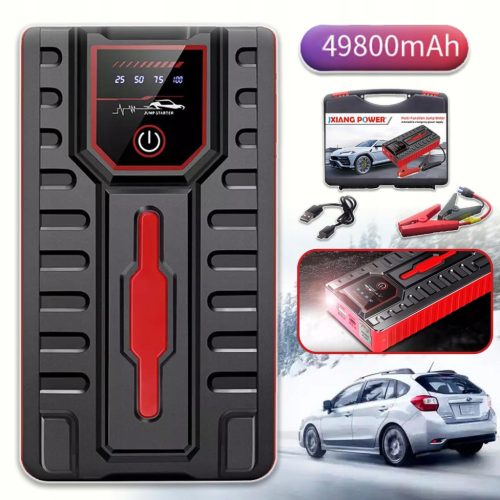 STARTERZ AUTO, PRENOSIVI STARTER ZA AUTOMOBILE S 12V AKUMULATOROM