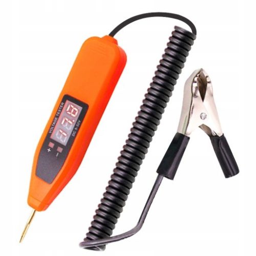TESTER NAPONA ZA AUTOMOBILE 5-32V