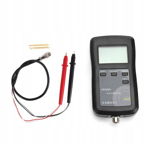 TESTER BATERIJA 5V 0-100V