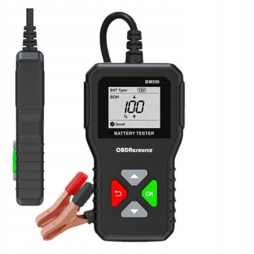 Univerzalni tester akumulatora 6V/12V/24V
