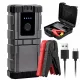 Pokretni ispravljač PowerBank 12V za pokretanje automobila 10000mAh