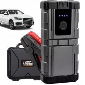   3U1 Snažni Power Bank Jump Starter s Pojačivačem i Lampicom 6000mAh 1000A